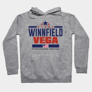 Winnfield Vega 2024 Hoodie